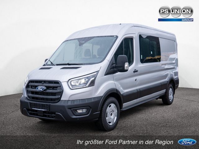 Ford TRANSIT DoKa TREND 350L3 PDC SHZ KAMERA XENON