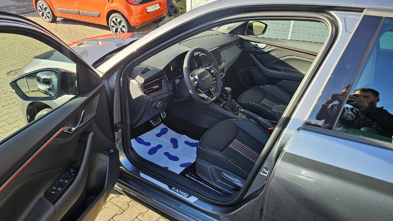 Skoda Kamiq - Bild 9