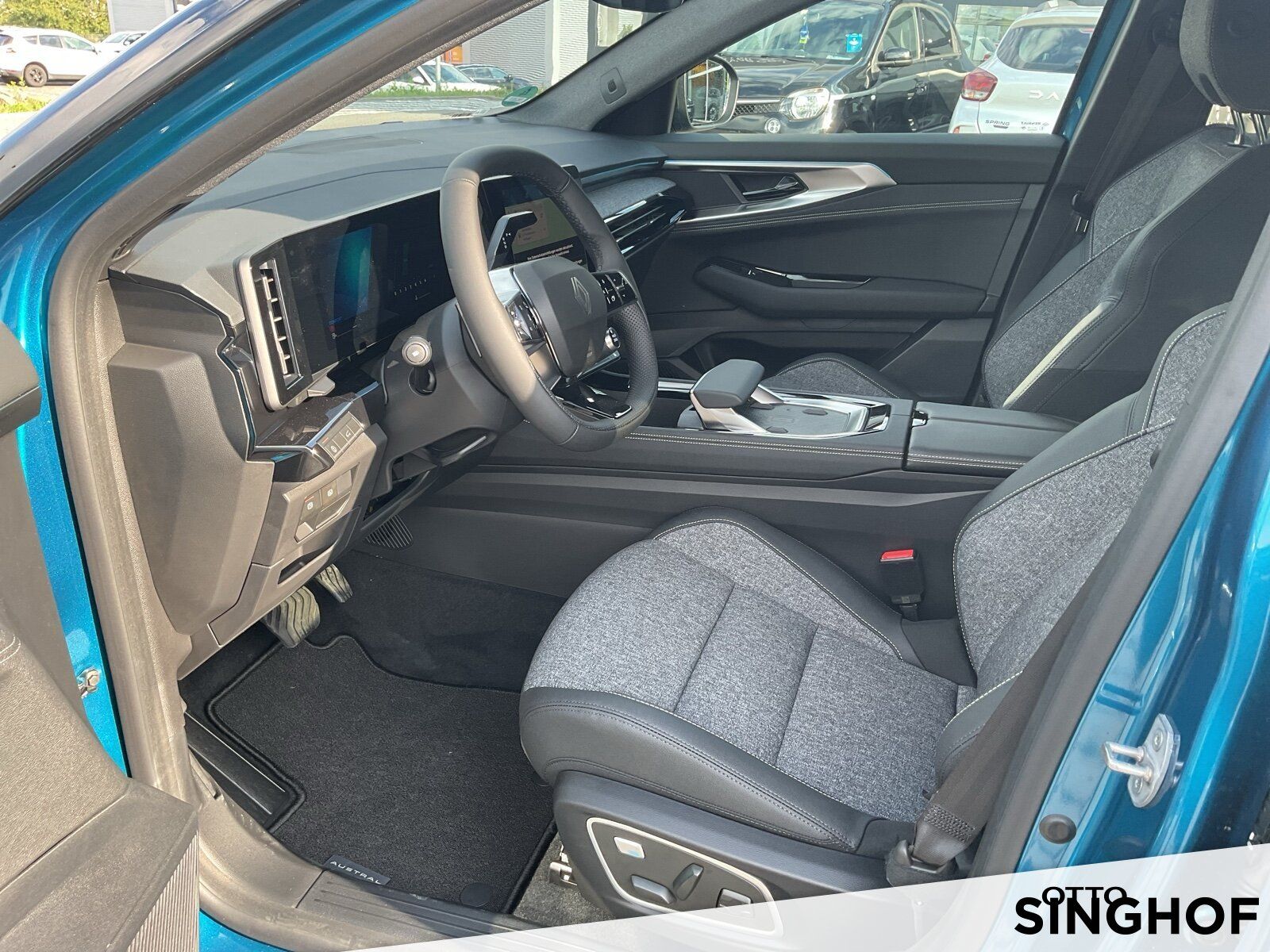 Fahrzeugabbildung Renault Austral Techno Mild Hybrid 160 Automatik