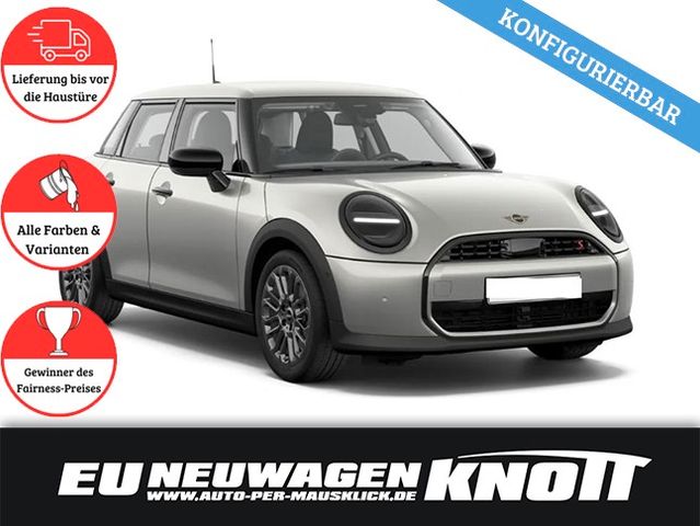 MINI Cooper S 5 Türer 204PS  NEUES MODELL 2024