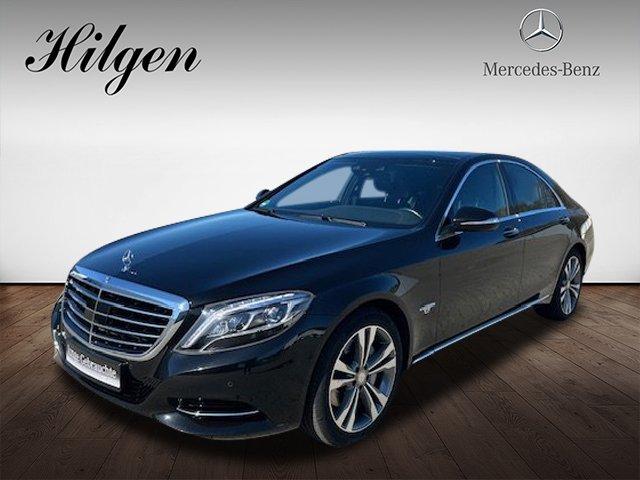 Mercedes-Benz S 350 BlueTEC Pano Memory Sitzklima Burmester