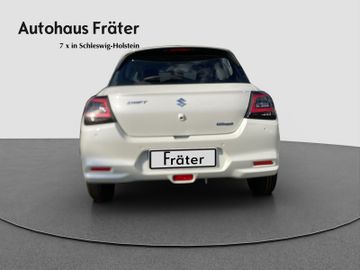 Fotografie 7 des Suzuki Swift 1.2 Club *LED*Kamera*