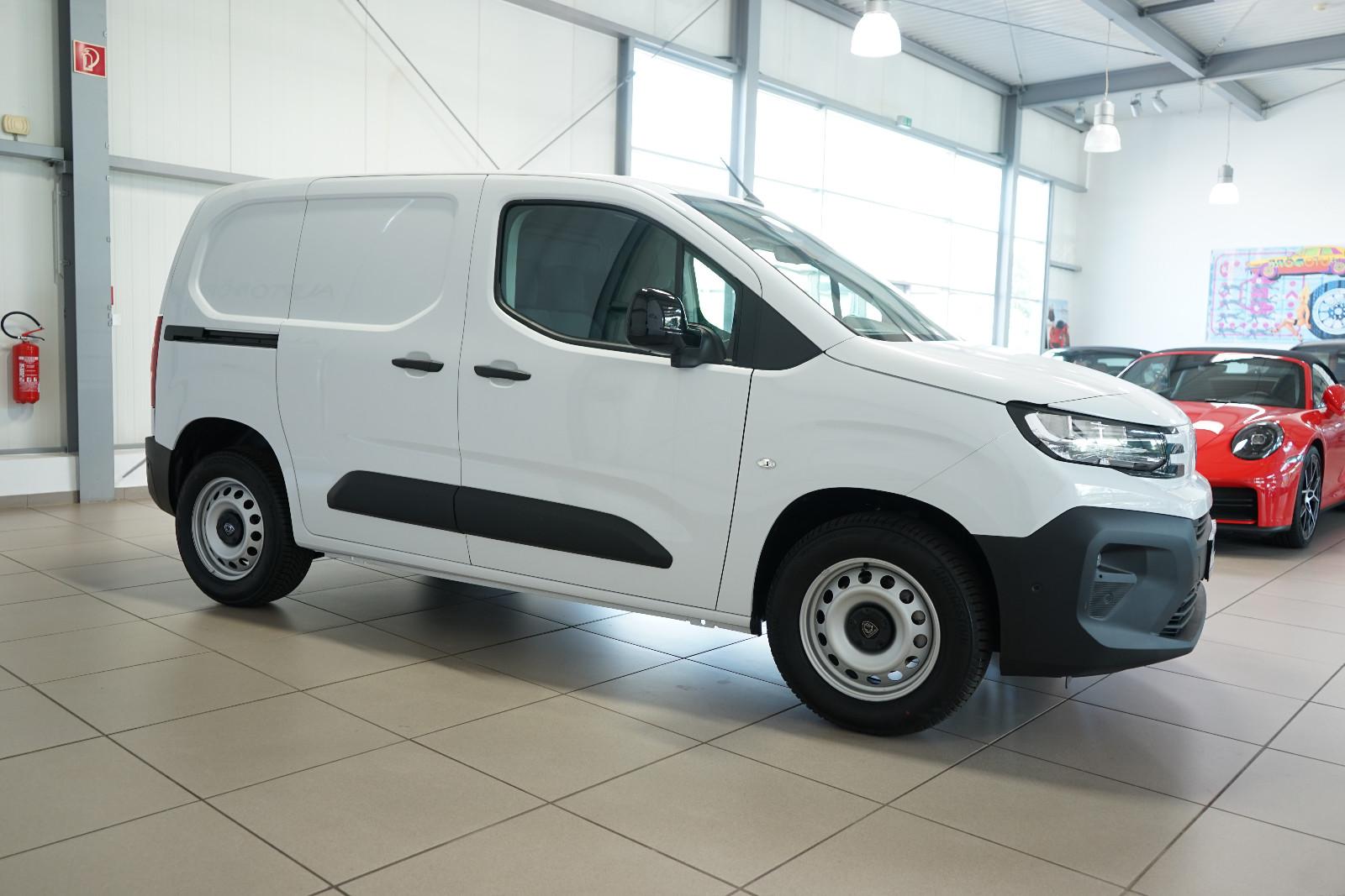 Peugeot Partner M 1.5 Diesel L1H1 Sitzheiz.+Kamera+Holz