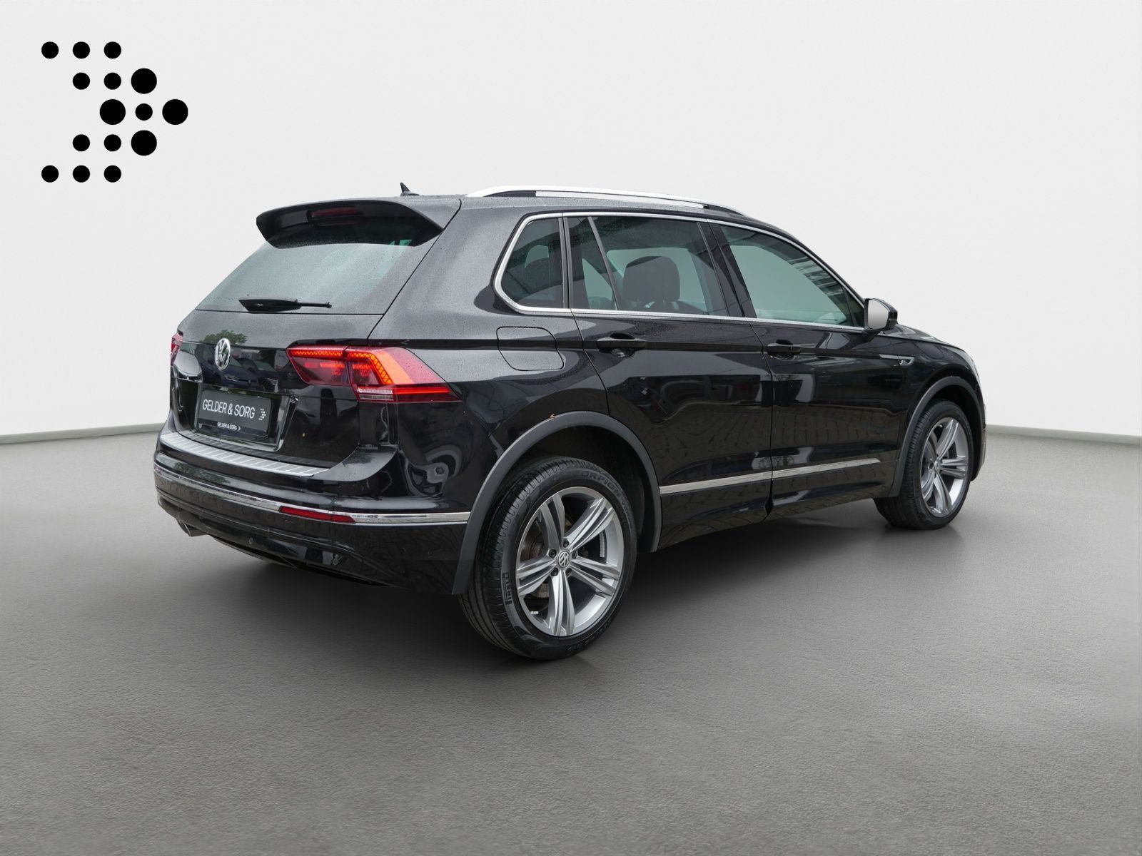 Volkswagen Tiguan Highline 4M 2.0 TDI AHK NAV PDC HUD PANO foto 2