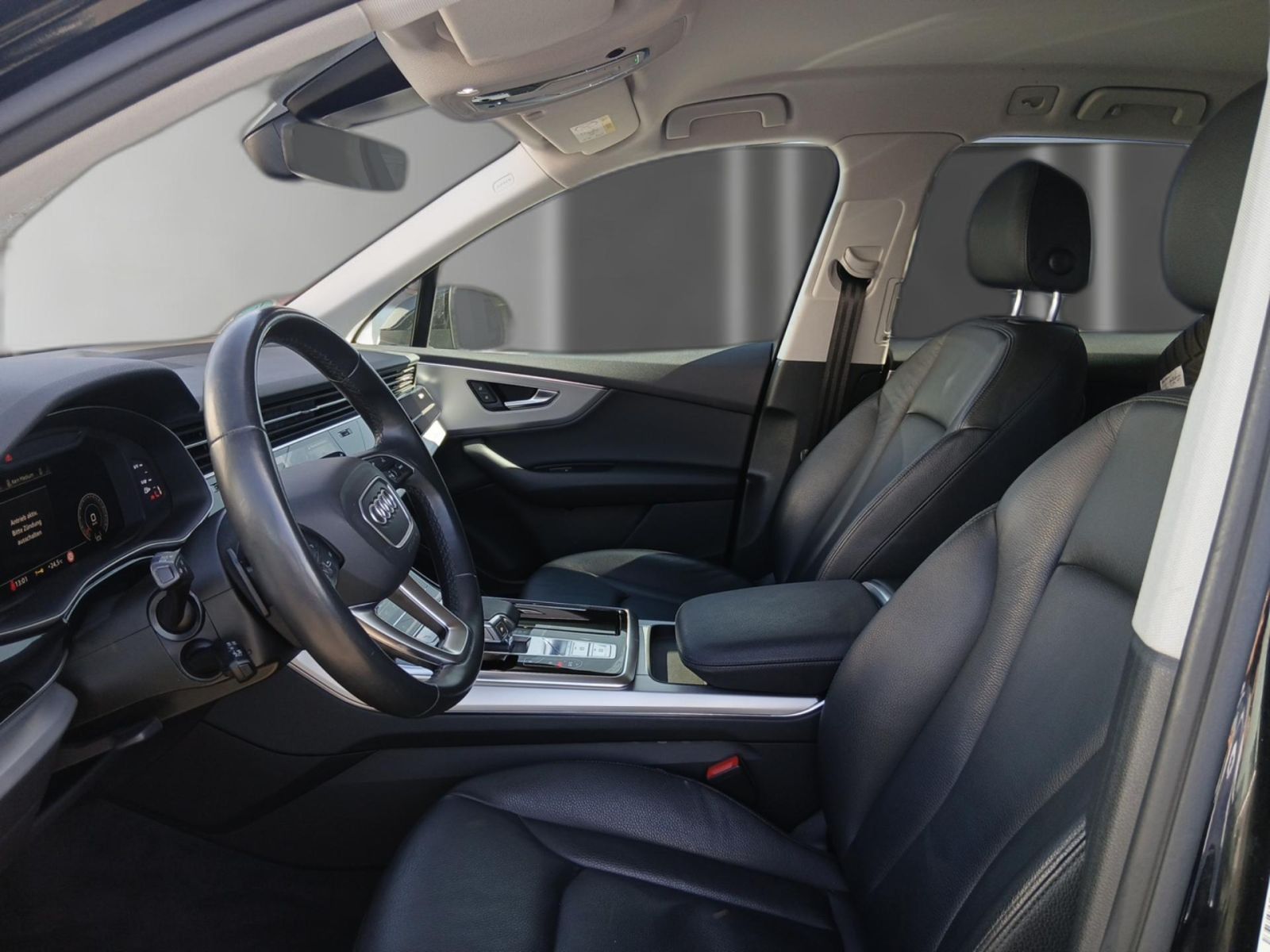 Audi Q7 - Bild 20
