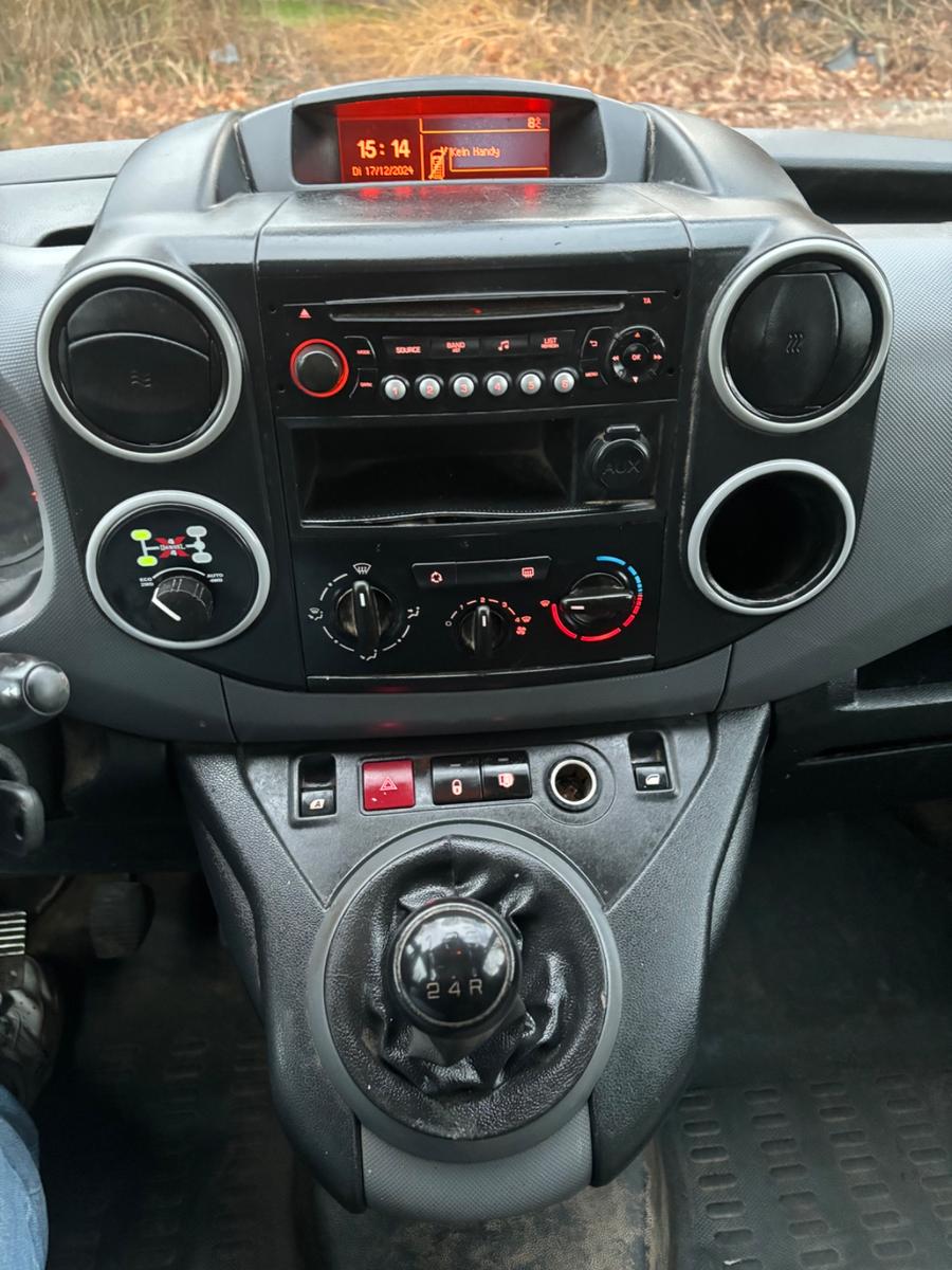 Peugeot Partner L1 Komfort 4x4 Allrad