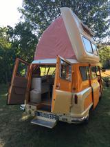 Andere Dormobile Bedford CA   - Benzin Kastenwagen