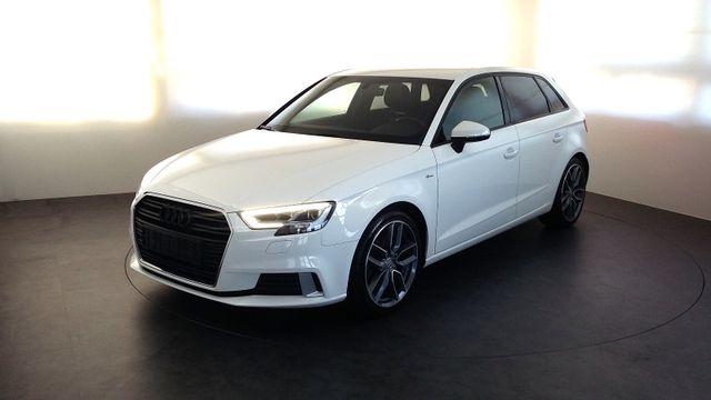 Audi A3 35 TFSI cod sport Sportback