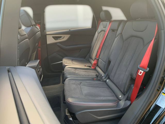 Q7 50 TDI QUATT S LINE +MATRIX+AHK+B&O+PANO+HUD+