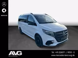 Mercedes-Benz V 250 d 4MATIC AVANTGARDE Lang AMG Line/LED - mit Diesel-Antrieb: Kleinbus