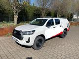 Toyota Hilux - gebrauchte Toyota Hilux aus dem Jahr 2022