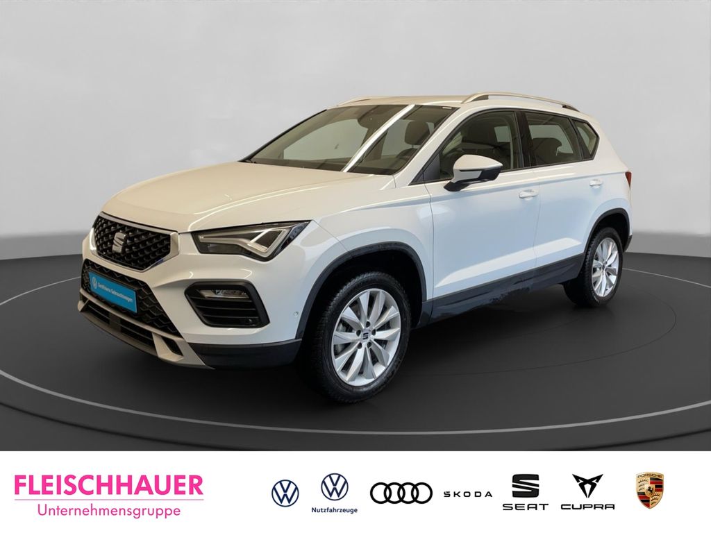 Image of Seat Ateca
