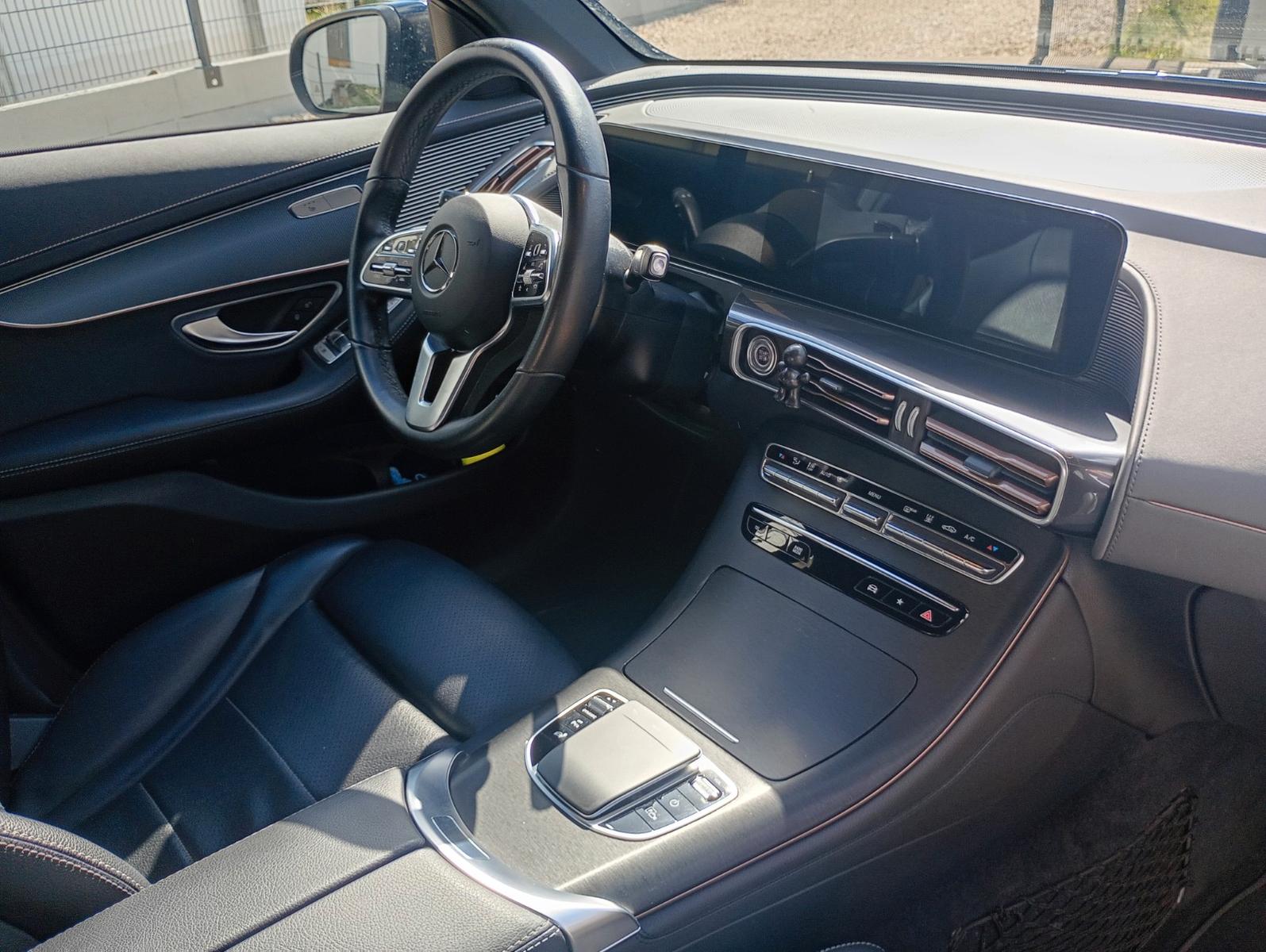 Mercedes-Benz EQC 400 4MATIC 