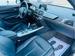 BMW 118i*Voll-S-Heft*LED*PDC*Leder*Automatik*Keyless