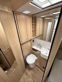 HYMER  ERIBA  HYMERCAR B-Klasse MC T 680 Sie sparen 22655,- Euro