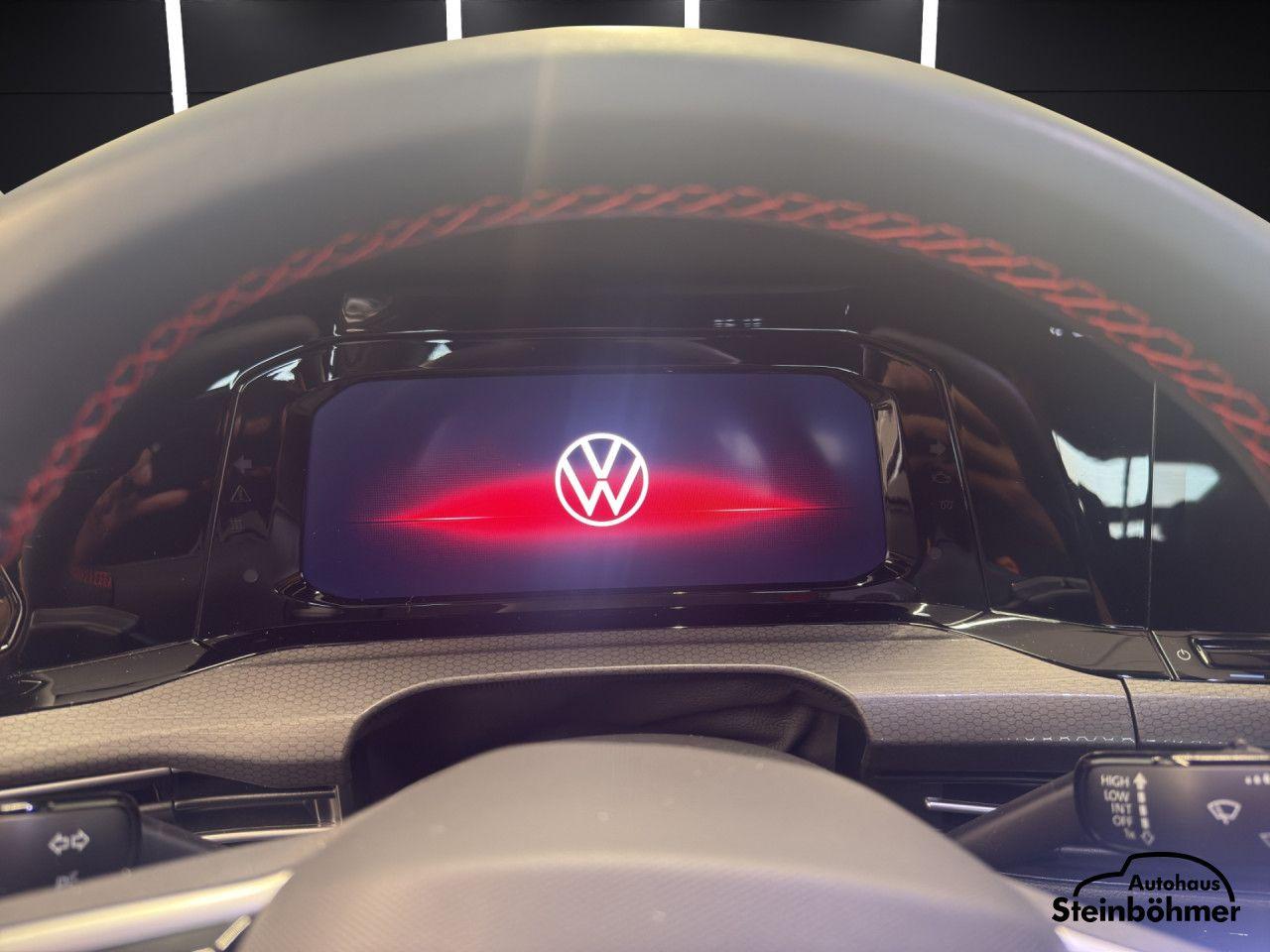 Volkswagen Golf GTI 2.0TSI 6-Gang LEDPlus NAV RearView Navi, миниатюра 16