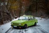 Wartburg 353 - Wartburg 353: Limousine