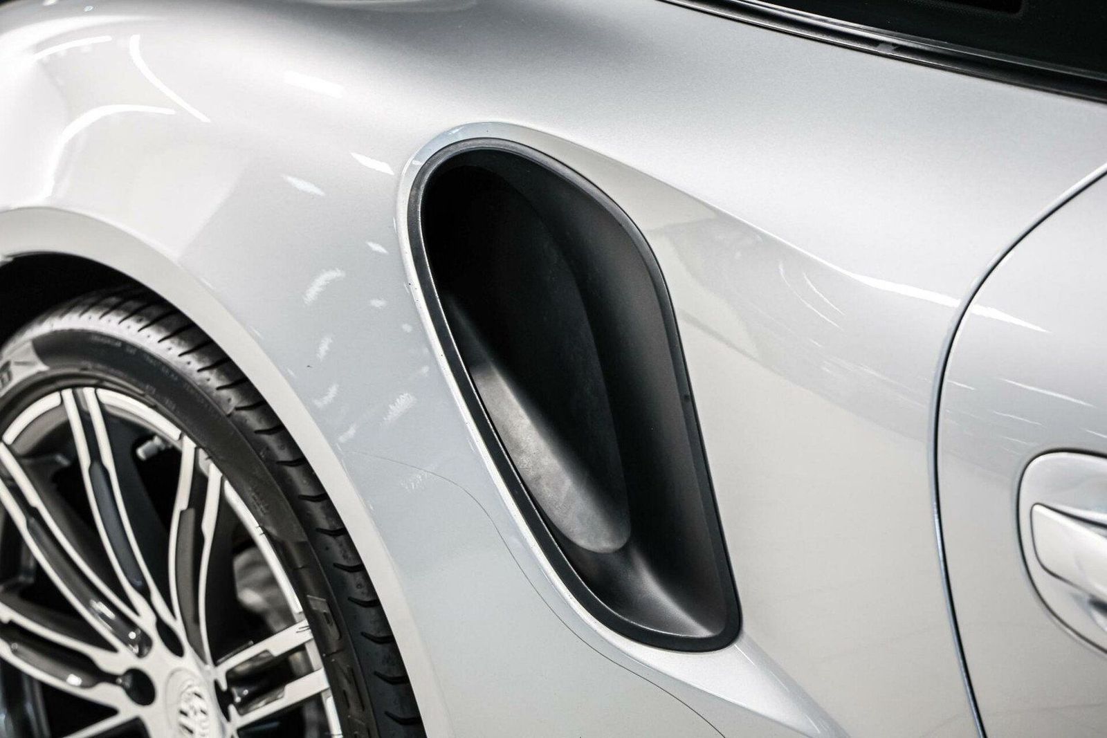 Porsche 991 3.8 Turbo Approved t/m 05-06-2027 foto 22