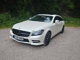 Mercedes-Benz CLS 500 Shooting Brake CLS 500 4MATIC Shooti... - Mercedes-Benz CLS 500 Shooting Brake Gebrauchtwagen