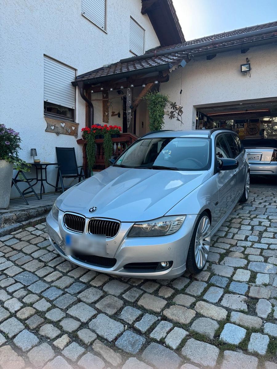 BMW Bmw e91 Steuerkette neu — авто для ЗСУ з Європи