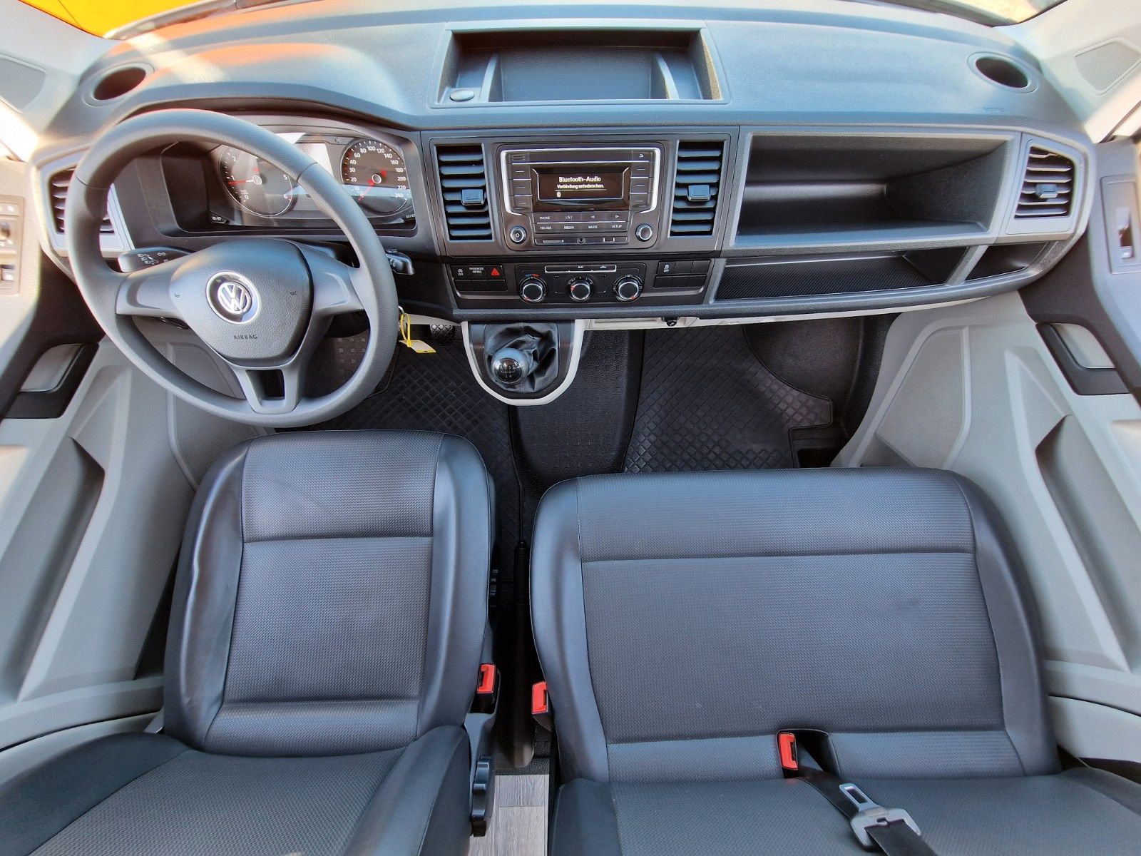 Volkswagen T6 wie California AUFSTELLDACH KÜCHE ALLTAG foto 4