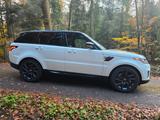Land Rover Range Rover Sport 3.0 V6 Kompressor HSE HSE - Land Rover Range Rover Sport Hse mit Benzin-Antrieb