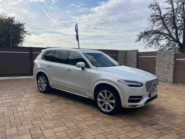 Volvo XC90 Inscription Pano 360 Headup AHK Winter LED