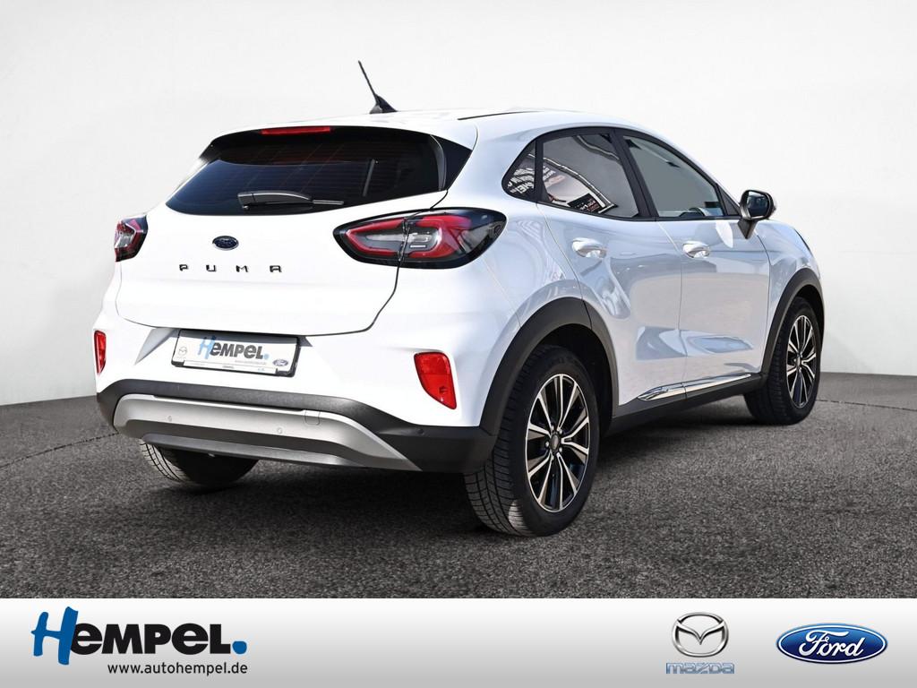 Ford Puma 1,0 Titanium, миниатюра 3