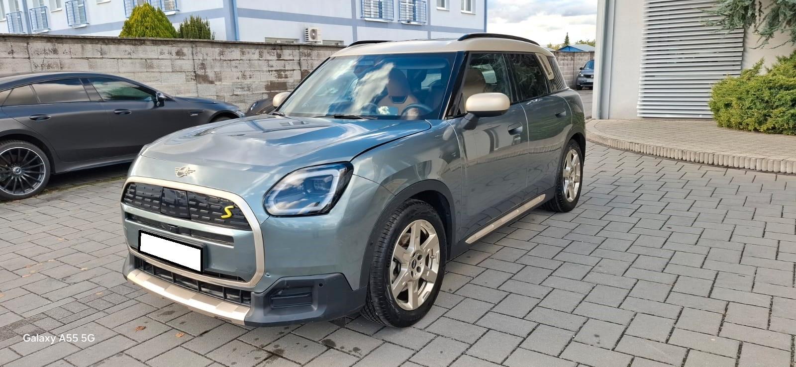 MINI Cooper SE Countryman ALL4