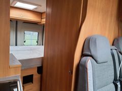 Pössl 2 Win Plus, nur 6.800 km,Sat automatisch,Solar