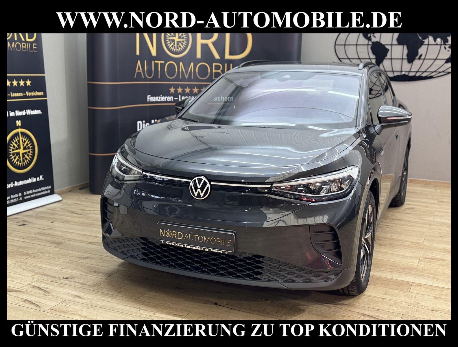 Volkswagen ID.4 1st Pro Performance Teilleder/Navi/LED/19/
