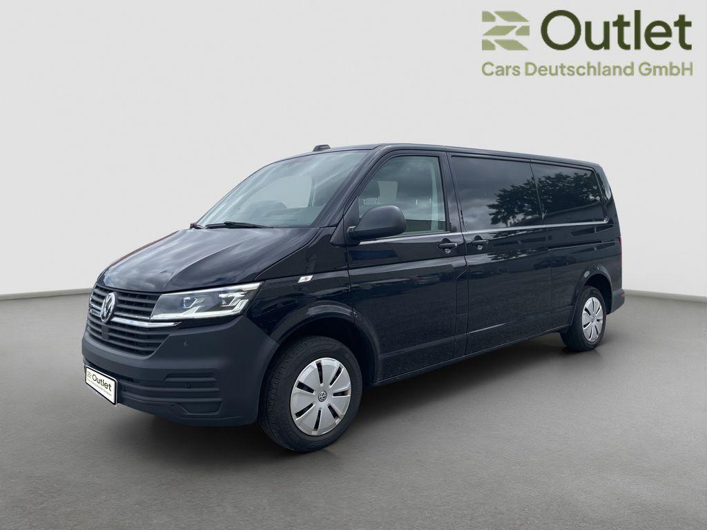 Volkswagen T6.1 Kasten Lang 2.0 TDI 4-Motion DSG Rampe
