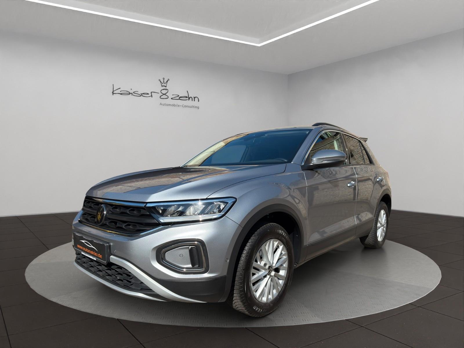 Volkswagen T-Roc Life 1.0 TSI *2.Hand*CarPlay*