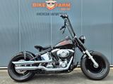 Harley-Davidson FLSTF °°FAT BOY CHOPPER°° SOFTAIL *5HD* - Harley-Davidson Softail Fat Boy FLSTF