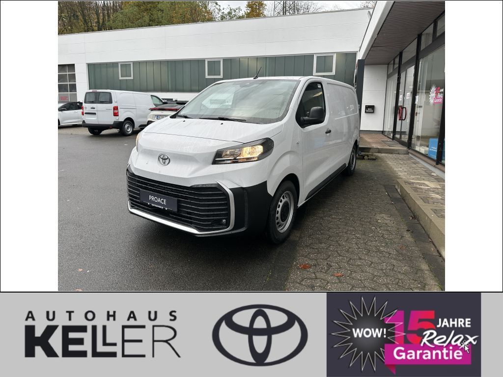Toyota Proace (Verso)