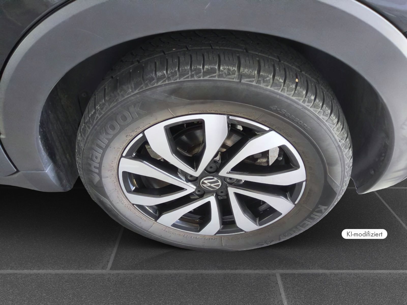 Volkswagen T-Cross - Bild 9