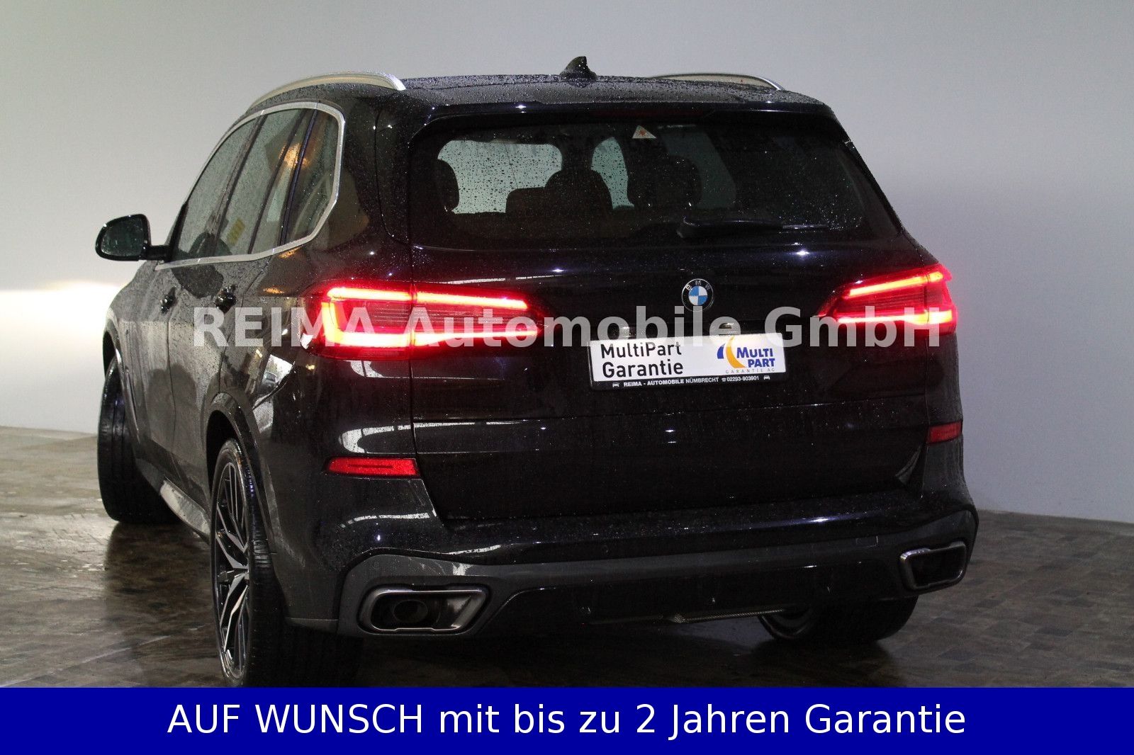 Fahrzeugabbildung BMW X5 M50 d M-Sportpaket, Laser, Pano, HUD, 22"