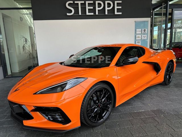 Corvette C8 Stingray Coupe 6,2 V8 3LT Europamodell