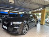 Audi Q7 3.0 TDI quattro**S-Line*HUD*7-Sitzer*AHK*Navi - Audi Q7 Gebrauchtwagen in Dortmund