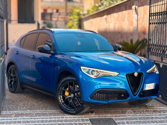 Alfa Romeo Stelvio 2.2 Turbodiesel 190 CV AT8 Q4