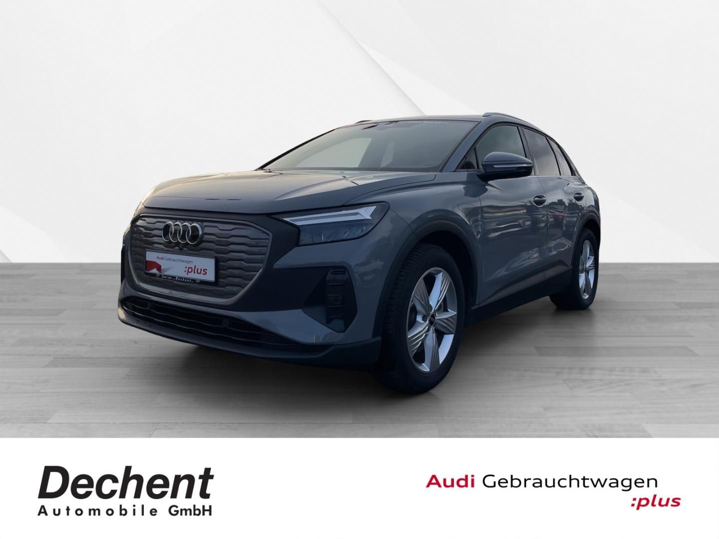 Fahrzeugabbildung Audi Q4 e-tron 40, Navi+, Ass.paket, 19"