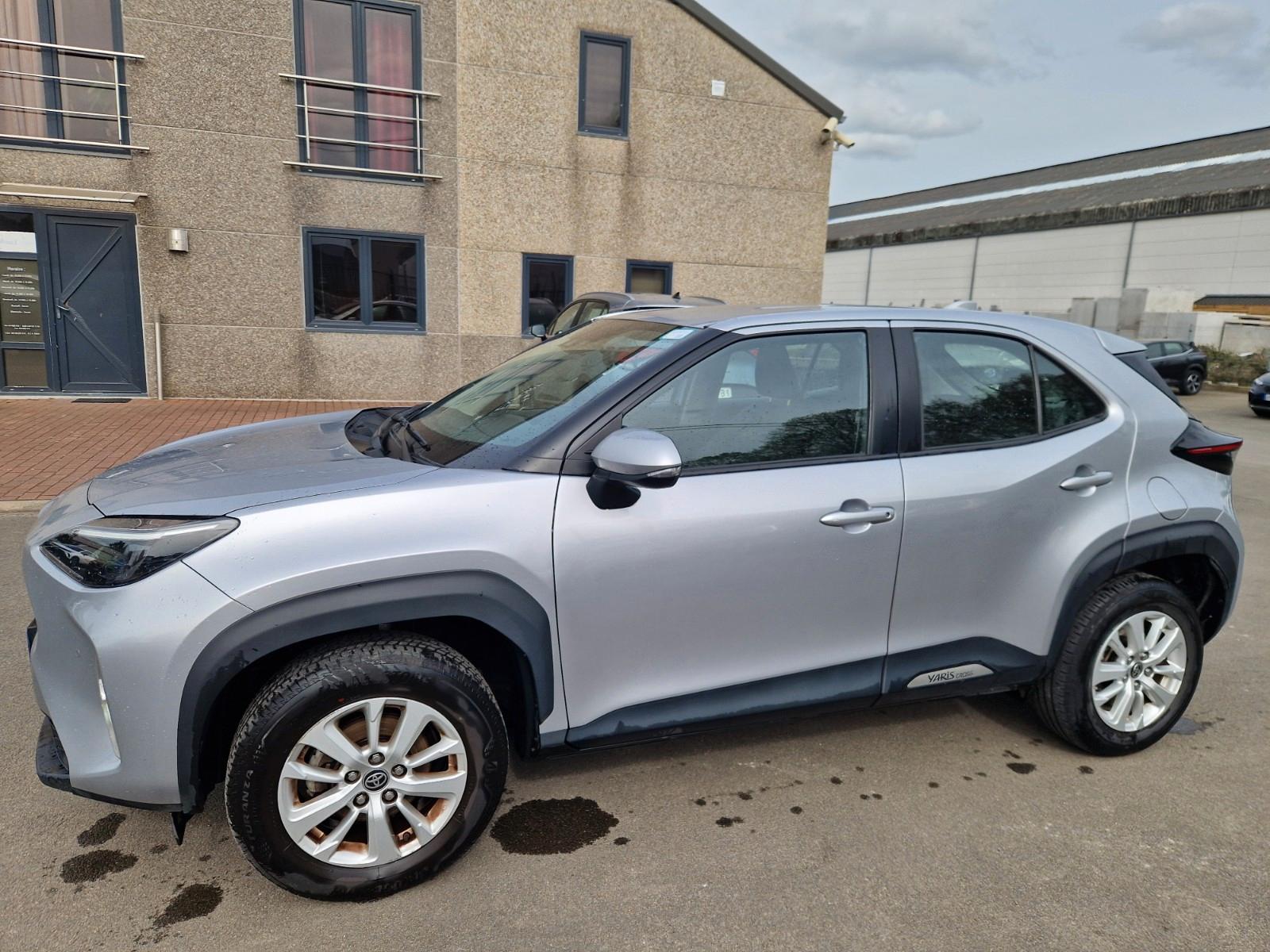 Toyota Yaris Cross 1,5-l-VVT-iE Comfort, NAVI, CAM