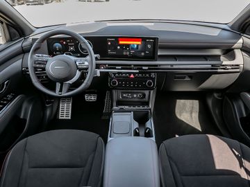 Hyundai Tucson 1.6 N Line 2WD Autobahnassistent Kamera