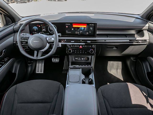 Hyundai Tucson 1.6 N Line 2WD Autobahnassistent Kamera