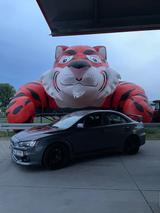 Mitsubishi Lancer 2.0 16V MIVEC Evolution MR Evolution MR - Mitsubishi Lancer: V
