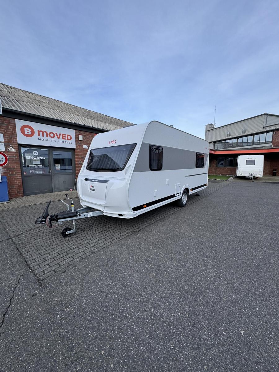 LMC Sassino 460 E 1.360g*Schiebefenst*Außensteckdose