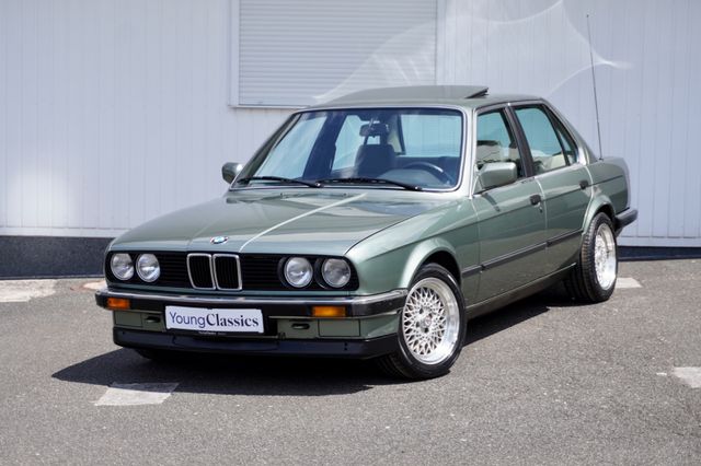 BMW 324d | 74.902 km | 2. Hand | Oldtimer