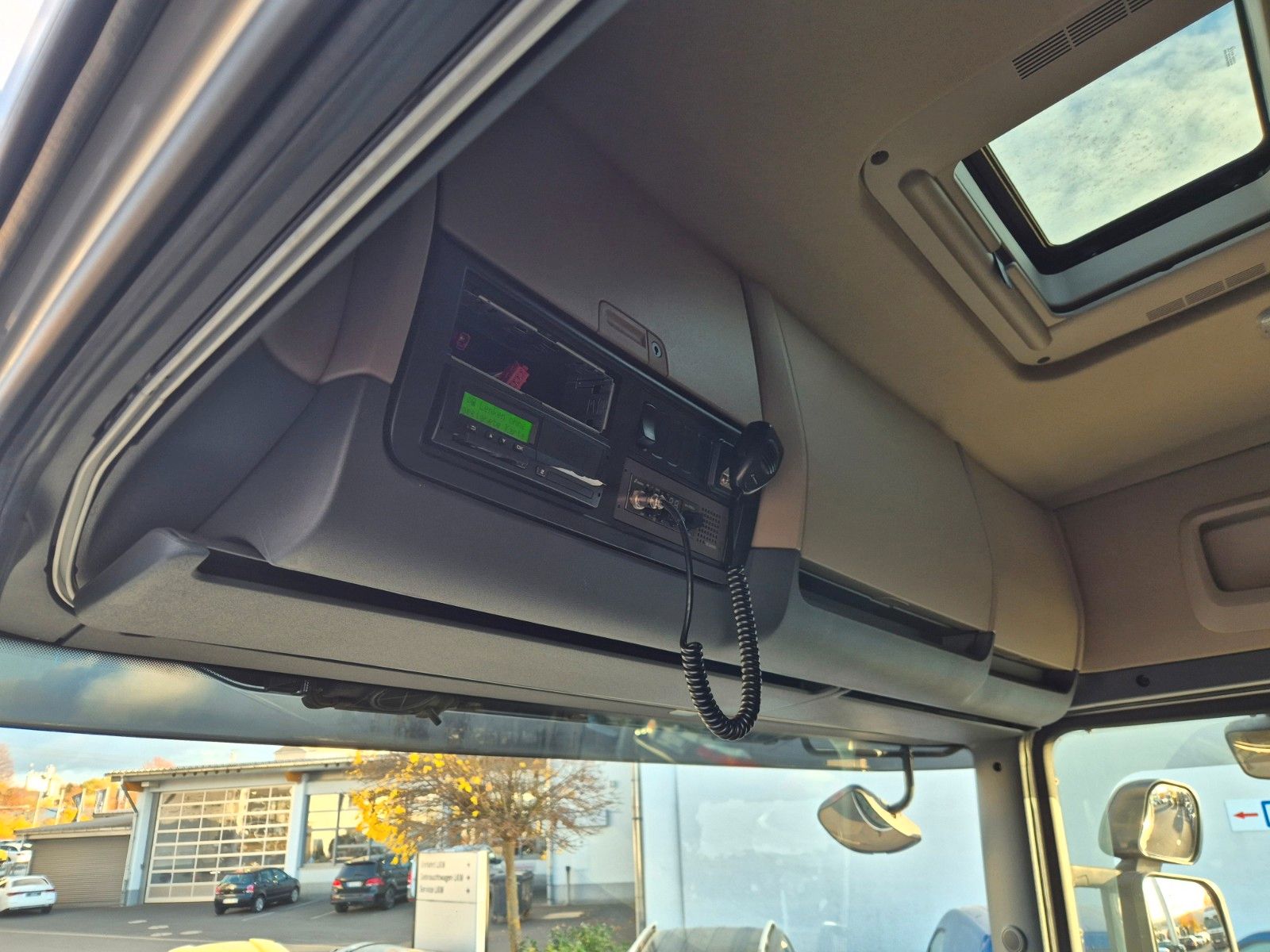 Fahrzeugabbildung Scania G490 LB6x2*4HNB Palfinger PK 18002-EH D Funk AHK