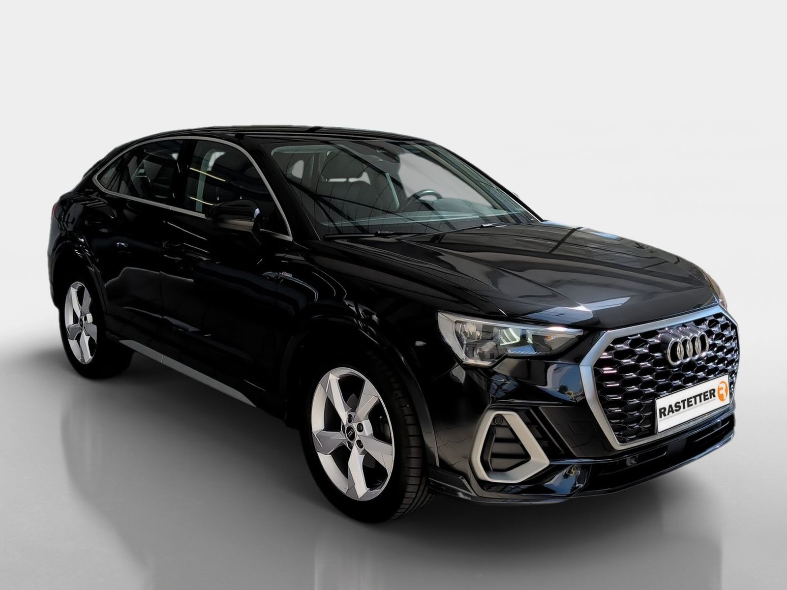 Audi Q3 Sportback 35 TDI S line AHK+Navi+ACC+19Z+eHec foto 8