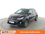 Kia Stonic 1.0 TGDI Platinum Edition Aut.*NAVI*SPUR* - Kia Stonic Gebrauchtwagen in Hamburg